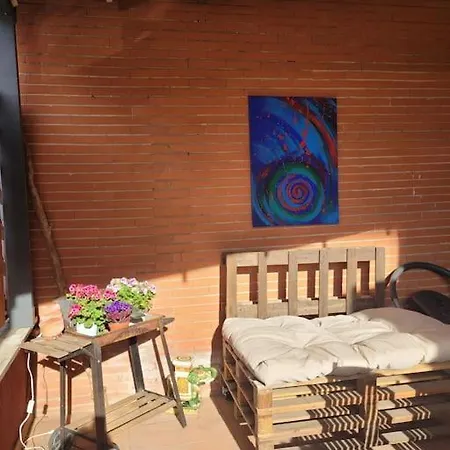 La Casa Della Pineta Nyaraló