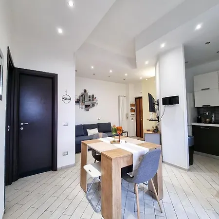 La Casa Della Pineta Nyaraló