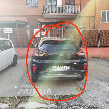 La Casa Della Pineta Rom