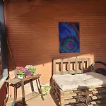 La Casa Della Pineta Nyaraló