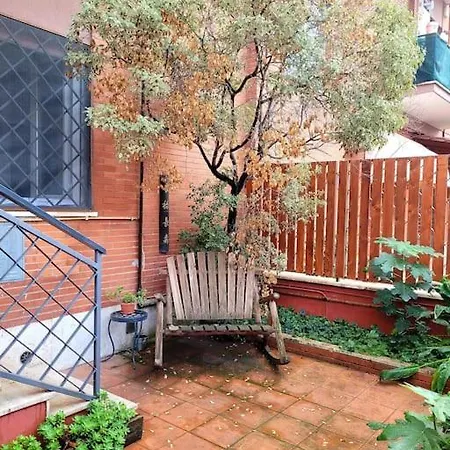 Prázdninový dům La Casa Della Pineta Řím