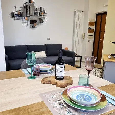 Prázdninový dům La Casa Della Pineta *