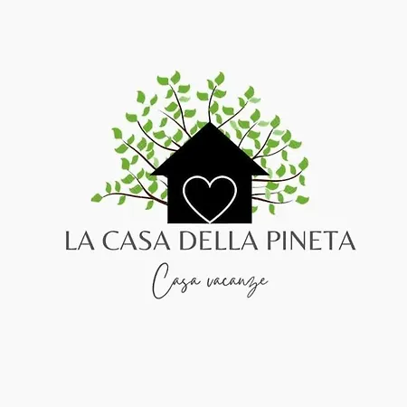 La Casa Della Pineta Prázdninový dům