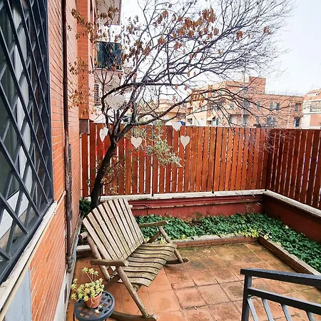 La Casa Della Pineta Prázdninový dům Řím