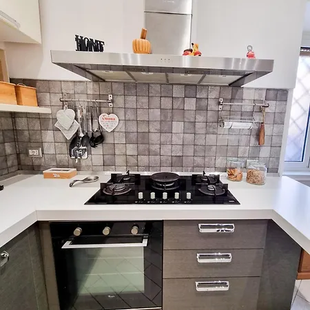 Prázdninový dům La Casa Della Pineta